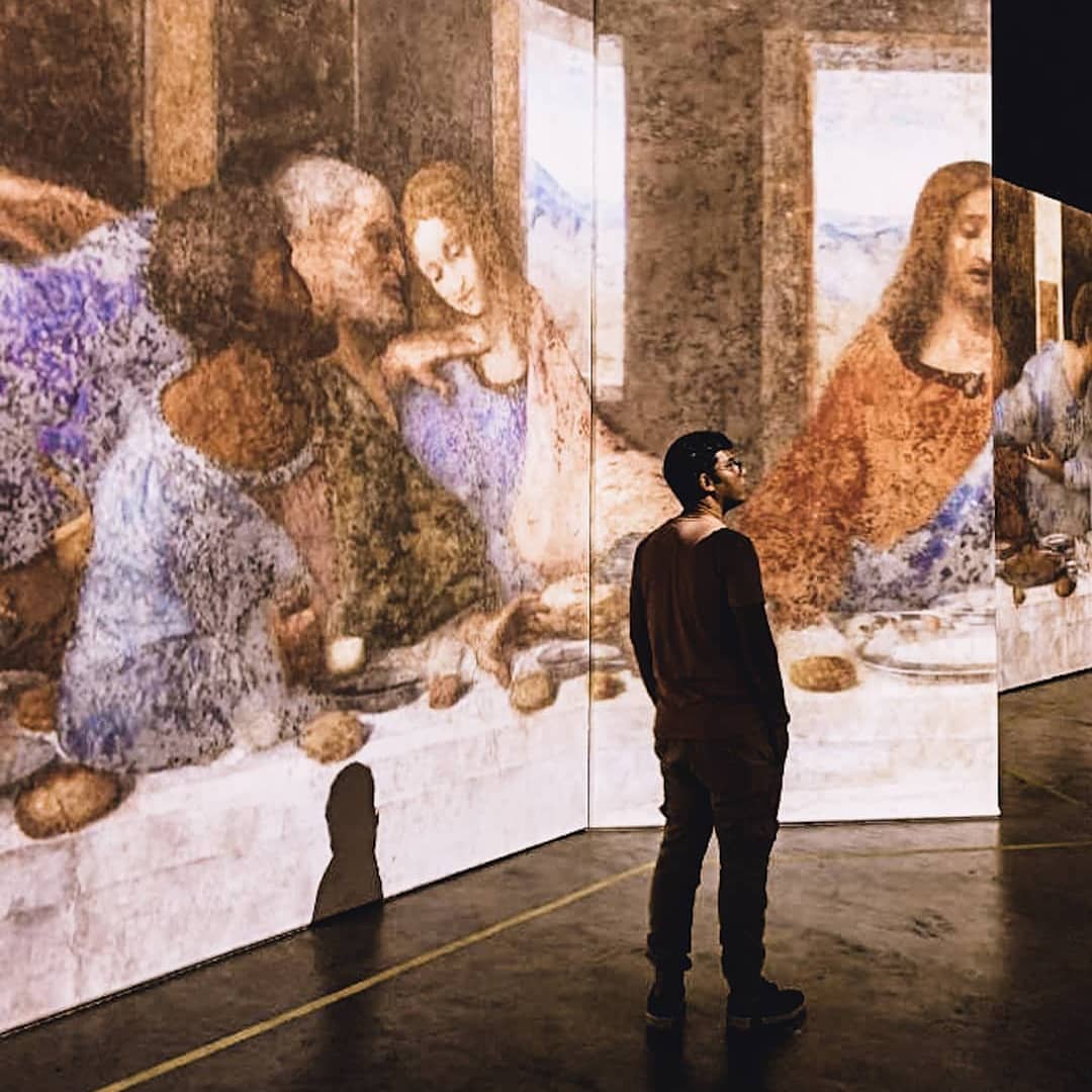 MIS EXPERIENCE RETOMA COM INGRESSOS GRATUITOS EXPOSIÇÃO VIRTUAL ‘LEONARDO DA VINCI – 500 ANOS DE UM GÊNIO’