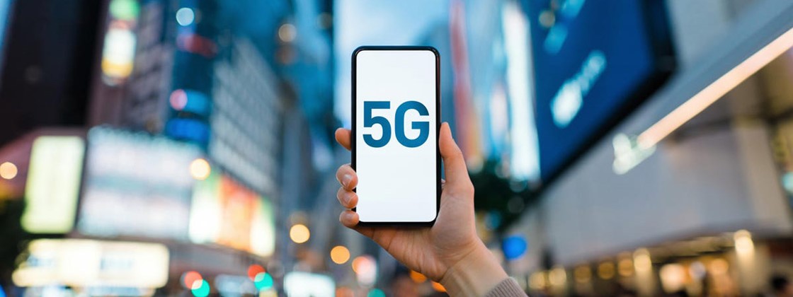 Metade Das Vendas De Celulares Em 2025 Será De 5G, Diz Relatório