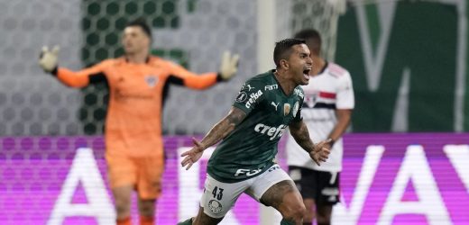 Palmeiras Vence São Paulo E Está Na Semifinal Da Libertadores