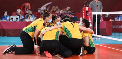 Paralimpíada: Vôlei Feminino Brasileiro Estreia Com Vitória Em Tóquio