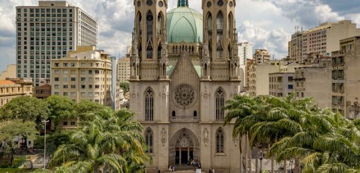 Passeio Virtual Mostra As Rochas Que Construíram O Centro De São Paulo