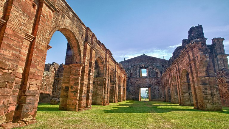 Portal Reúne Atrativos Do Caminho Dos Jesuítas Na América Do Sul