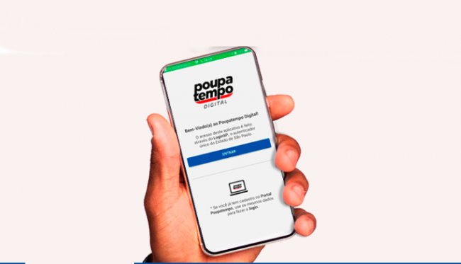 Procura Por Serviços Digitais No Poupatempo Bate Recorde