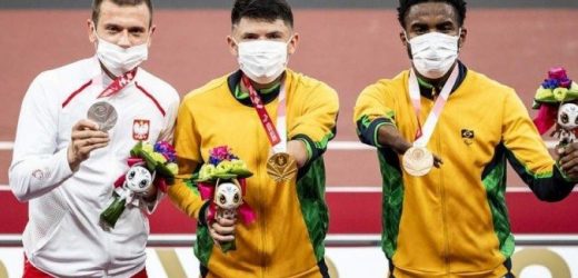 Resumo Do Dia Na Paralimpíada: Brasil Conquista Uma Prata E Quatro Bronzes