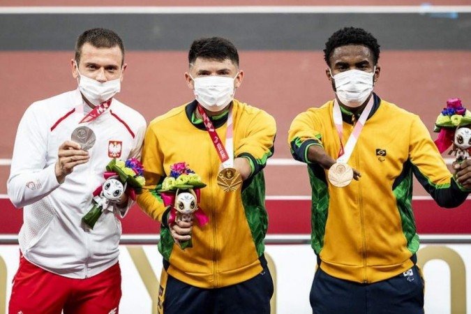 Resumo Do Dia Na Paralimpíada: Brasil Conquista Uma Prata E Quatro Bronzes