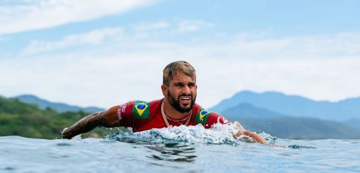 Surfe: Ítalo Ferreira E Medina Avançam Para Oitavas No México