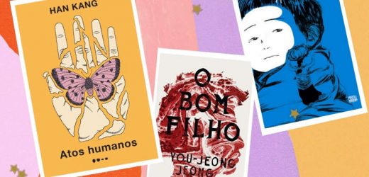 10 Livros Coreanos Que Estão Fazendo Sucesso No Brasil E No Mundo