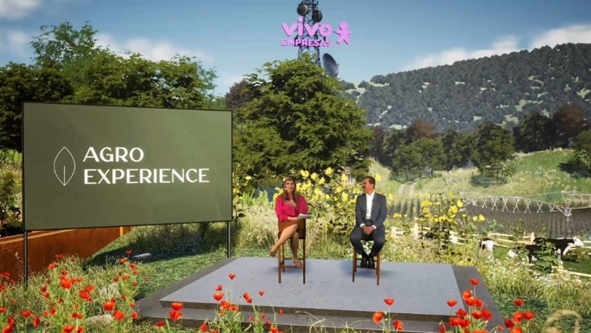 Agro Experience 2021 Traz Programação Inédita Em Ambiente De Fazenda Com Realidade Virtual