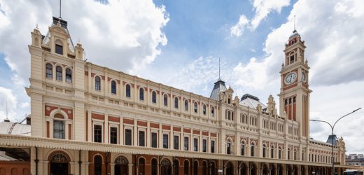 Museu Da Língua Portuguesa Inaugura A Exposição Virtual “Estação Da Luz: 120 Anos”, Neste Sábado, Durante A Jornada Do Patrimônio