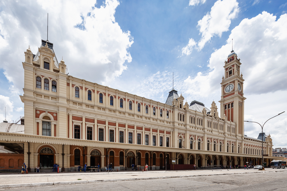 Museu Da Língua Portuguesa Inaugura A Exposição Virtual “Estação Da Luz: 120 Anos”, Neste Sábado, Durante A Jornada Do Patrimônio