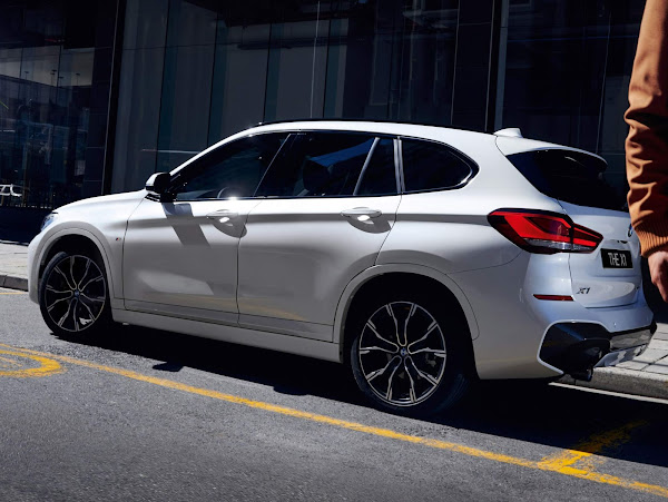 BMW X1 M Sport Chegará Ao Brasil Em Novembro Para Ficar!