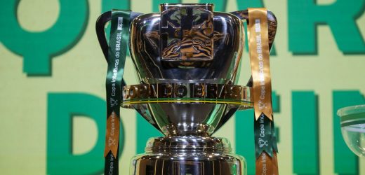 CBF Divulga Tabela Detalhada Das Semifinais Da Copa Do Brasil