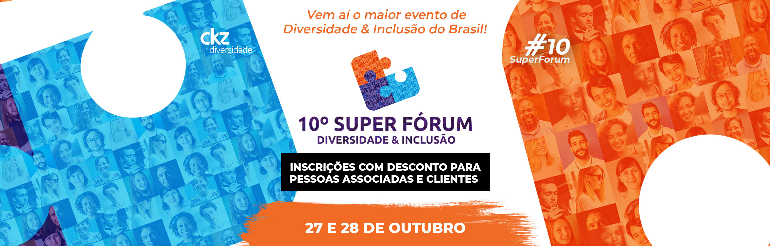 10º Super Fórum Diversidade & Inclusão