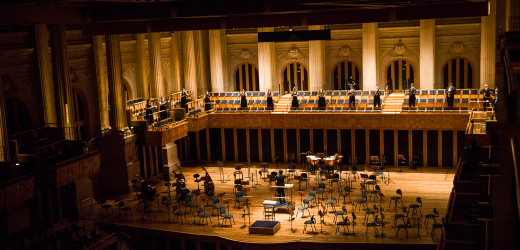 CORO DA OSESP APRESENTA RECITAL