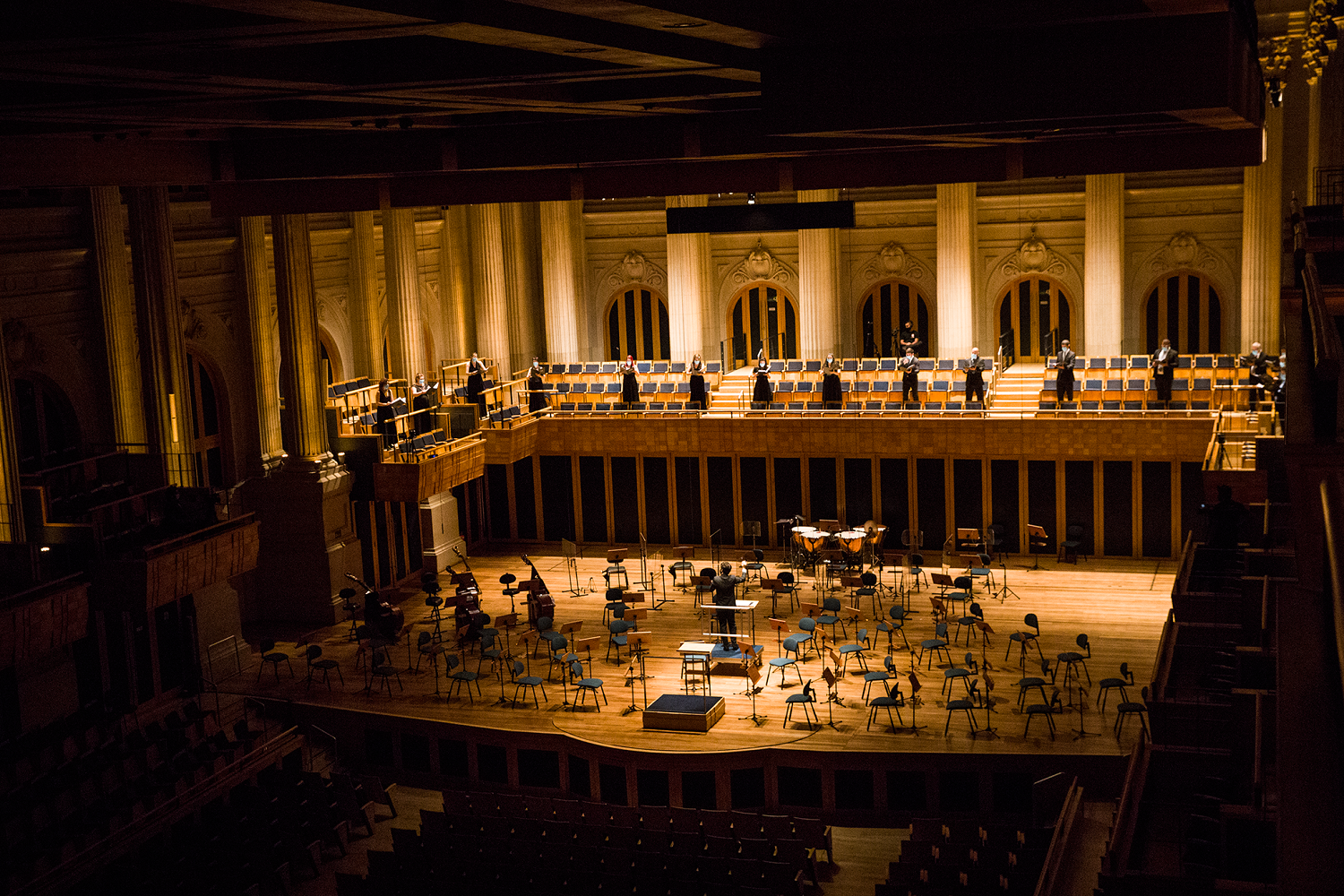 CORO DA OSESP APRESENTA RECITAL