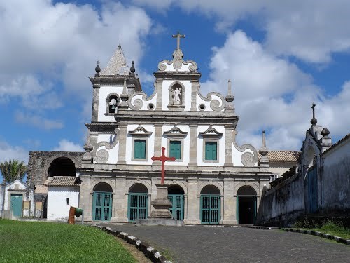 Cairu, Na Bahia, Divulga Roteiros Voltados Para O Turismo Religioso