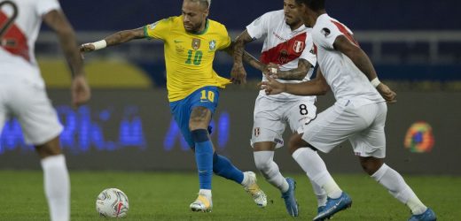 Contra Peru, Brasil Encerra Confusa Rodada Tripla Das Eliminatórias