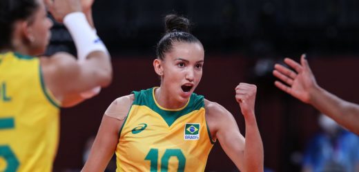 Vôlei: Brasil Estreia No Sul-Americano Com Vitória Sobre O Peru