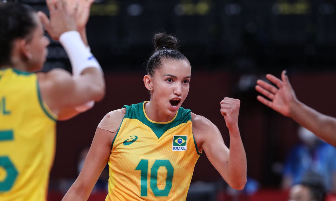 Vôlei: Brasil Estreia No Sul-Americano Com Vitória Sobre O Peru