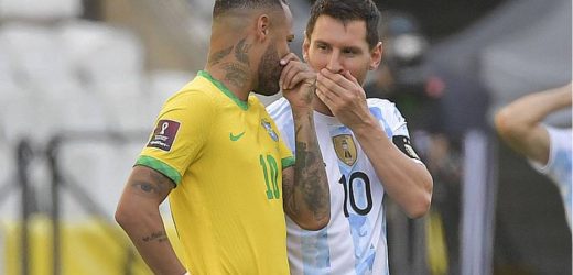 Fifa Lamenta Suspensão De Brasil X Argentina E Diz Que ‘Decisão Será Tomada No Devido Tempo’