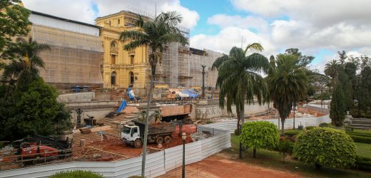 GOVERNO DE SÃO PAULO INICIA CONTAGEM REGRESSIVA PARA ABERTURA DO NOVO MUSEU DO IPIRANGA