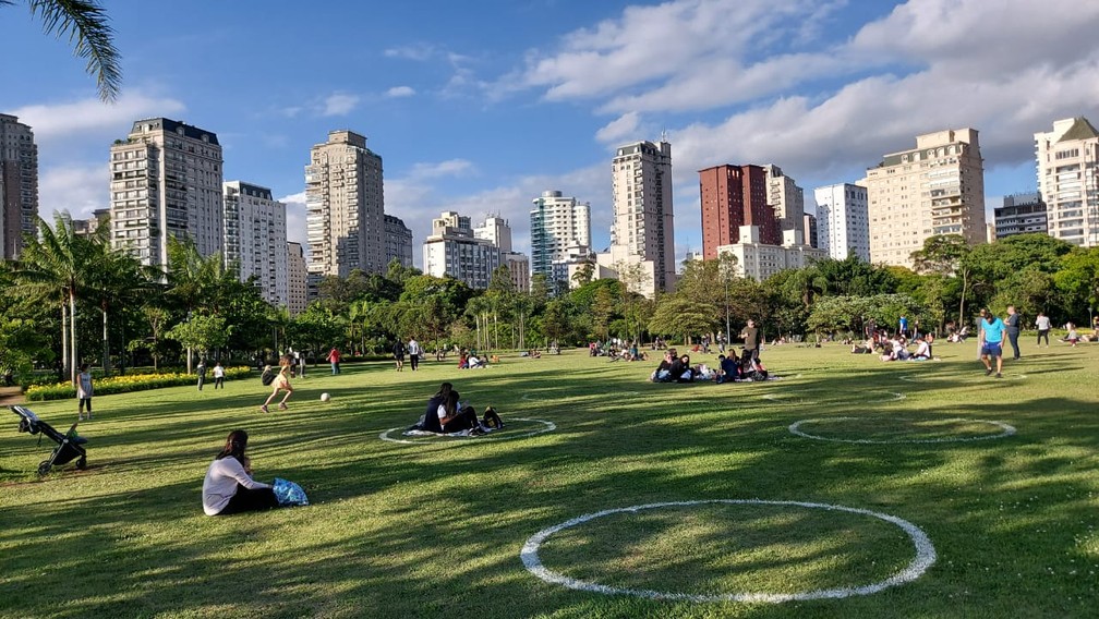 Governo De SP Abre Consulta Pública Para Concessão De Parques Da Capital