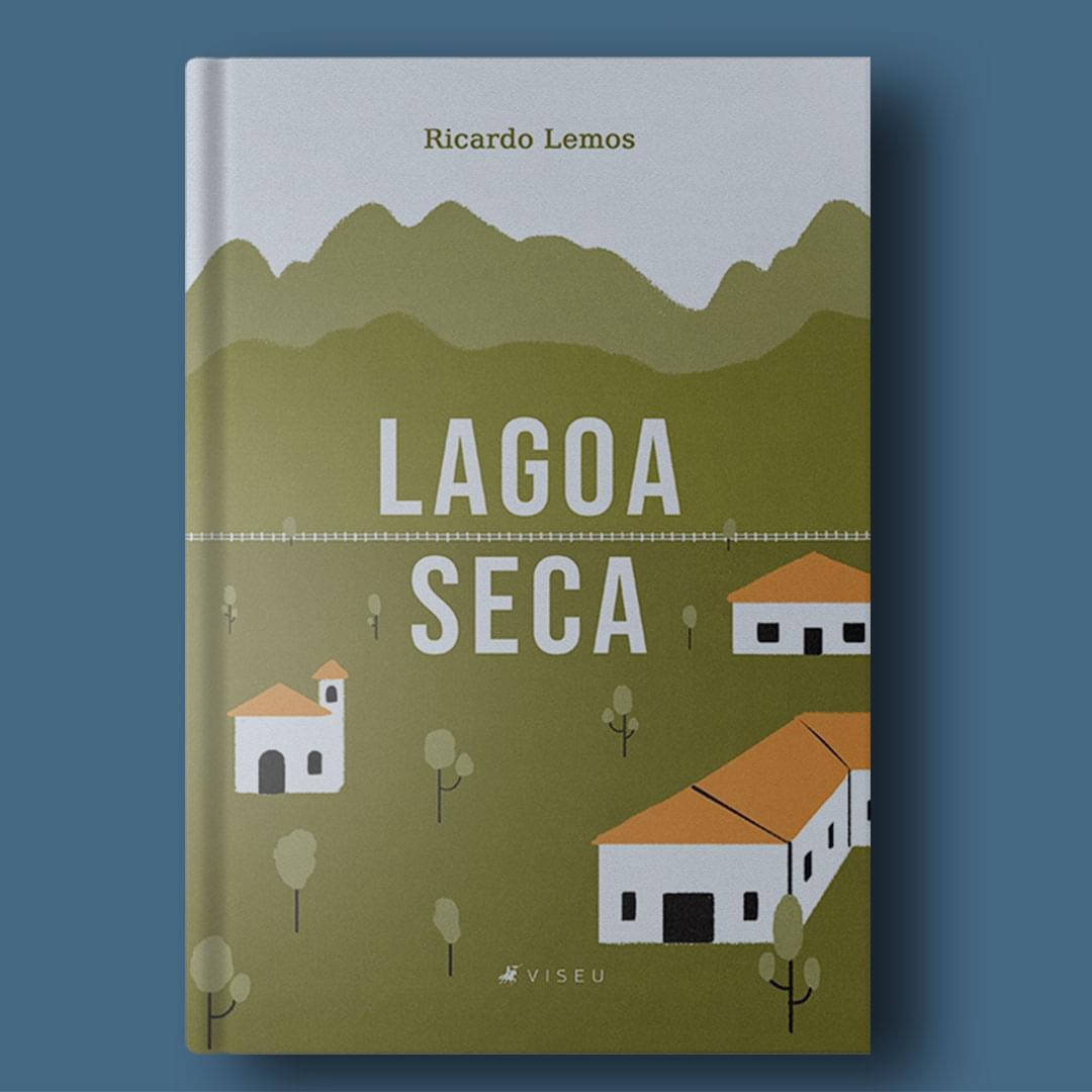 Livro “Lagoa Seca” narra ficção vivida no Ceará