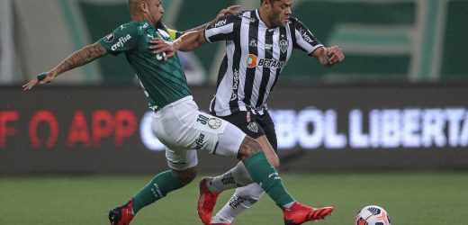 Libertadores: Atlético-MG E Palmeiras Decidem Vaga Na Final