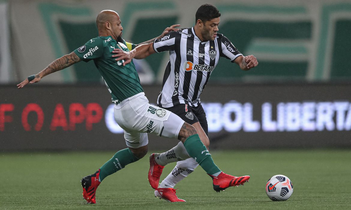 Libertadores: Atlético-MG E Palmeiras Decidem Vaga Na Final