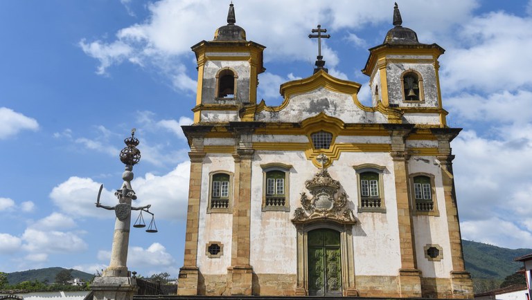 Minas Gerais Ganha Mais Um Roteiro Religioso