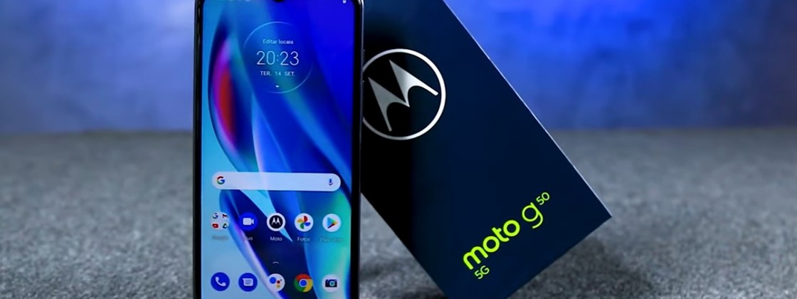 Motorola Lança Moto G50 5G No Brasil Com Preço Promocional