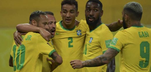 Neymar E Everton Ribeiro Brilham, Brasil Derrota O Peru E Segue 100% Nas Eliminatórias Da Copa Do Mundo