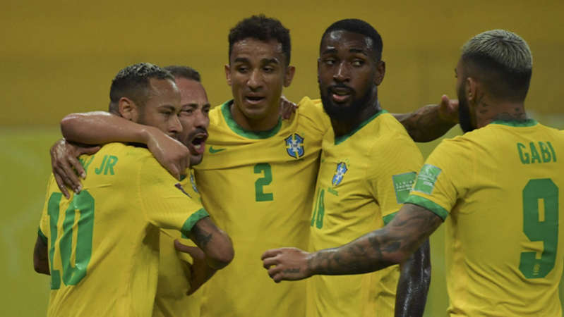 Neymar E Everton Ribeiro Brilham, Brasil Derrota O Peru E Segue 100% Nas Eliminatórias Da Copa Do Mundo