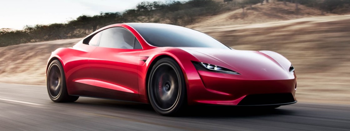 Novo Tesla Roadster será lançado em 2023, promete Elon Musk