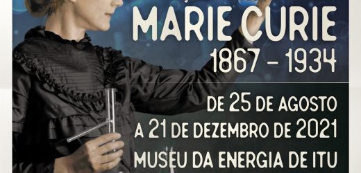 Museu Catavento Realiza Exposição Sobre A Cientista Marie Curie Em Parceria Ao Museu Da Energia De Itu