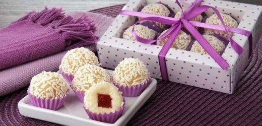 Receita De Brigadeiro Romeu E Julieta Para Adoçar O Dia