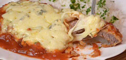 Receitas À Parmegiana Que Impressionam No Sabor