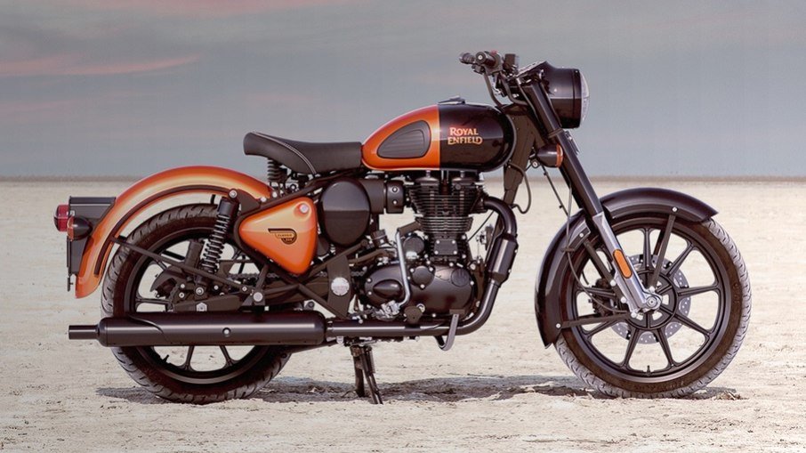 Royal Enfield Classic 350 tem lançamento confirmado; saiba mais