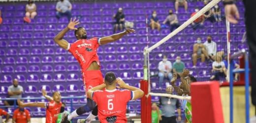 Suzano Vôlei vence em Araçatuba e conquista terceira vitória no Paulista