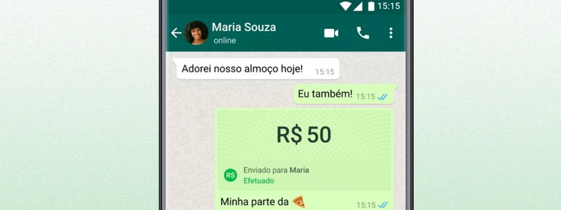 WhatsApp Pay Tem Baixa Adesão Entre Os Brasileiros