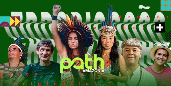 Começou! Programação completa do Path Amazônia