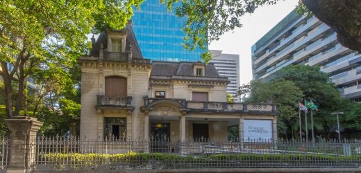 CASA DAS ROSAS INICIA OBRAS DE RESTAURO