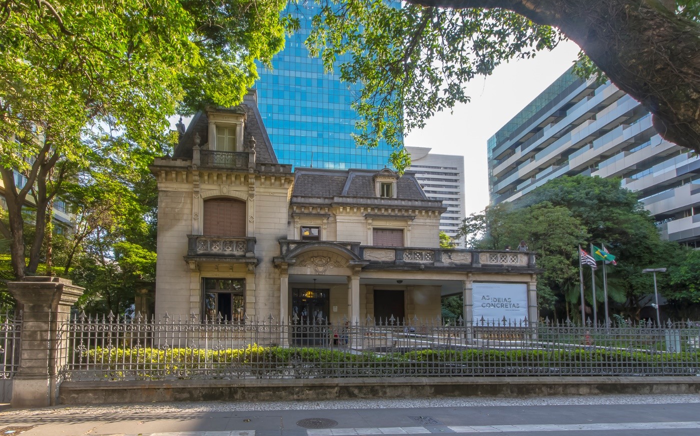 CASA DAS ROSAS INICIA OBRAS DE RESTAURO