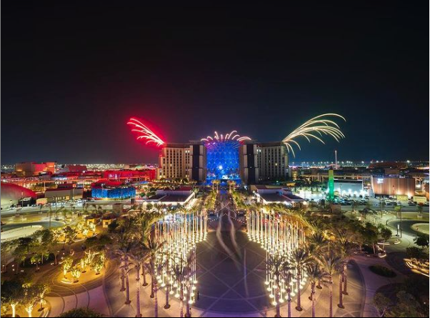 Expo Dubai 2020 abre as portas ao público