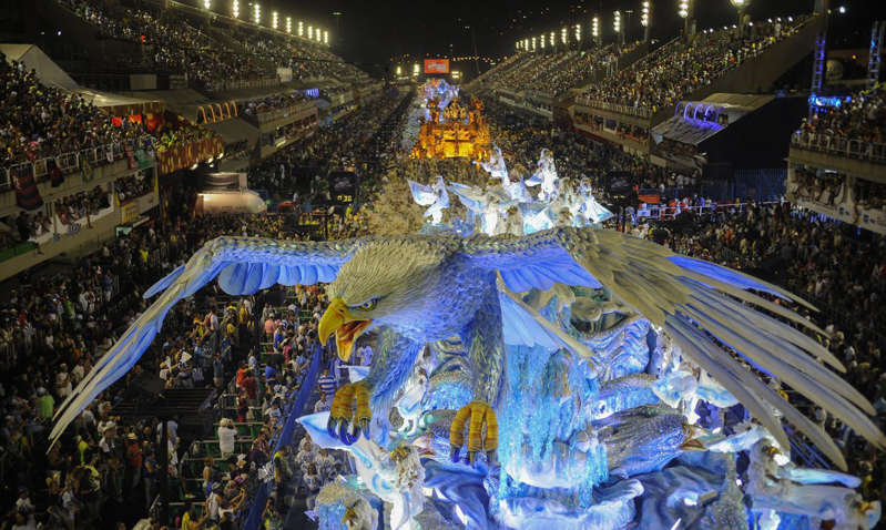 Rio Inicia Venda De Ingressos Para O Carnaval Na Sapucaí