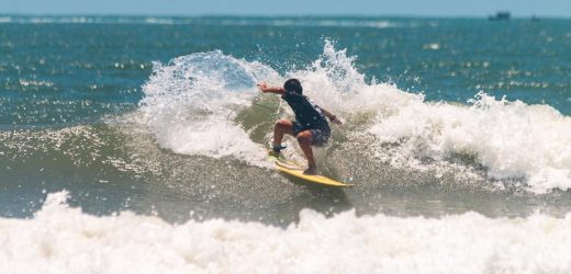 Bertioga está com inscrições abertas para campeonato de surf