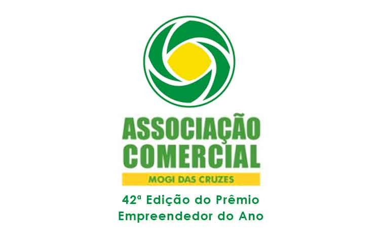 Prêmio Empreendedor do Ano acontece no dia 28 de outubro