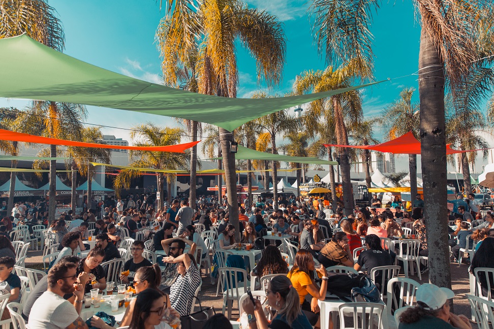 Memorial da América Latina retorna com os tradicionais festivais gastronômicos