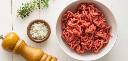 Carne Moída: 4 Receitas Suculentas E Deliciosas