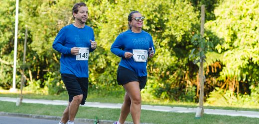 Provas De Natação E Corrida Esquentam O Fim De Semana Em Bertioga